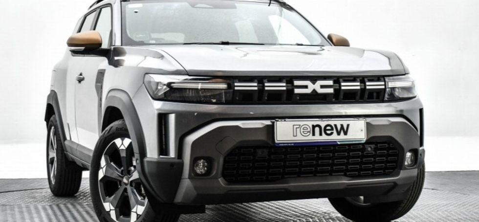 Dacia Duster 2025