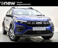 Dacia Sandero Stepway 2024