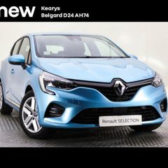 Renault Clio 2022