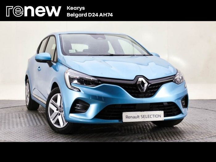 Renault Clio 2022