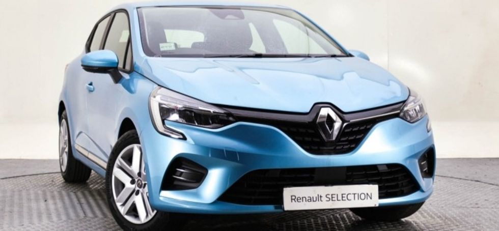 Renault Clio 2022