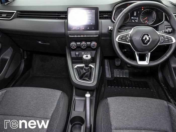 Renault Clio 2022