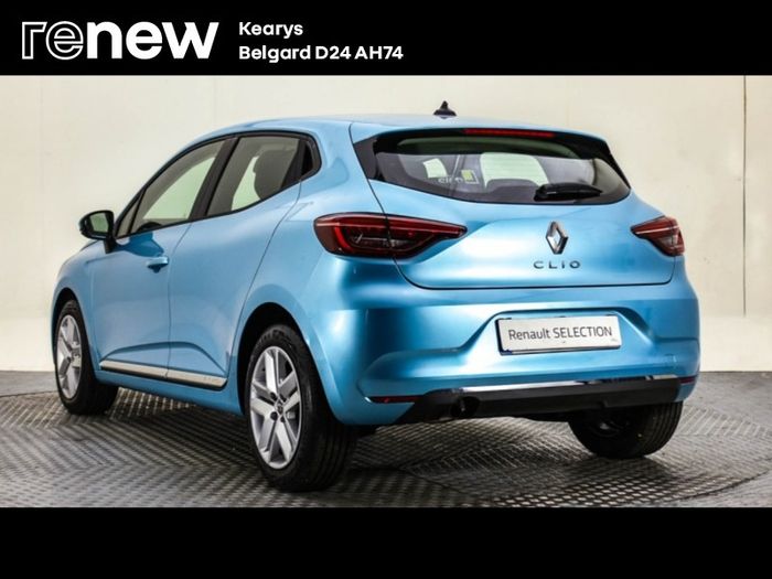 Renault Clio 2022