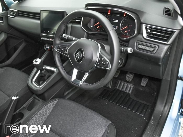 Renault Clio 2022