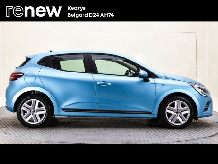 Renault Clio 2022