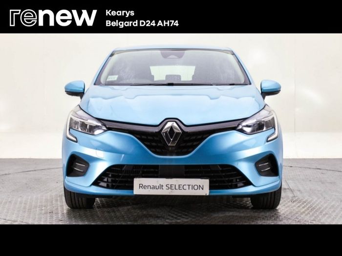 Renault Clio 2022