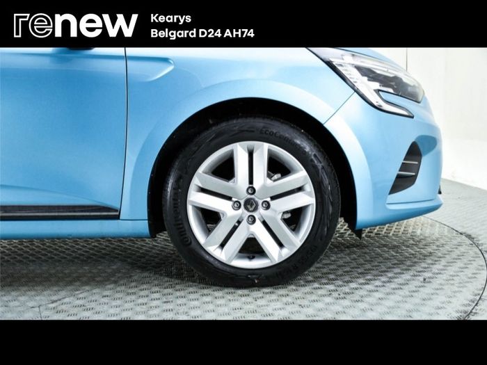Renault Clio 2022