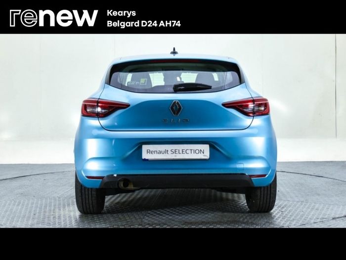 Renault Clio 2022