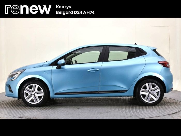 Renault Clio 2022