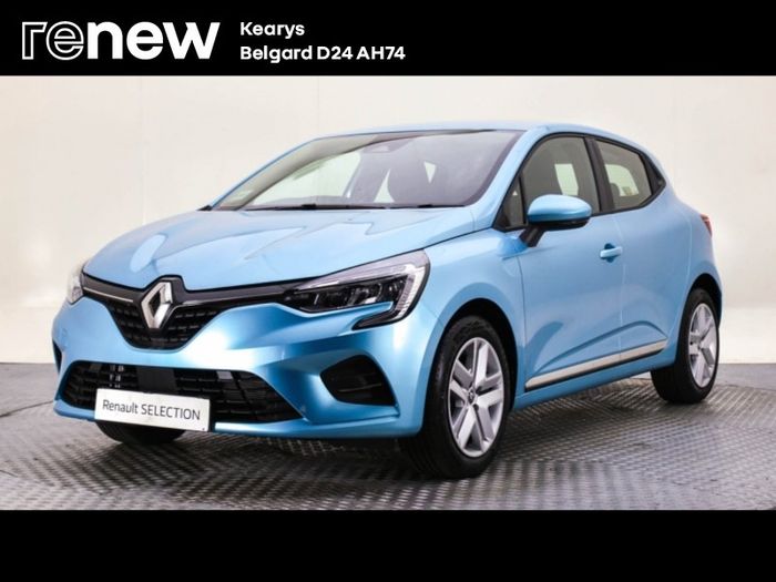 Renault Clio 2022