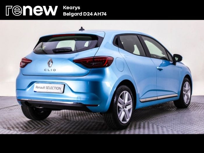 Renault Clio 2022
