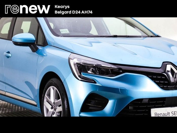 Renault Clio 2022