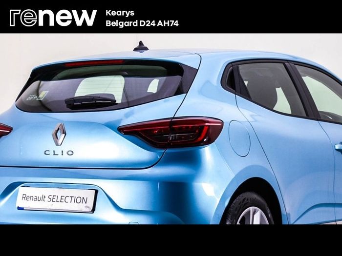 Renault Clio 2022
