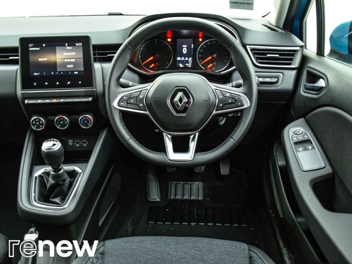 Renault Clio 2022