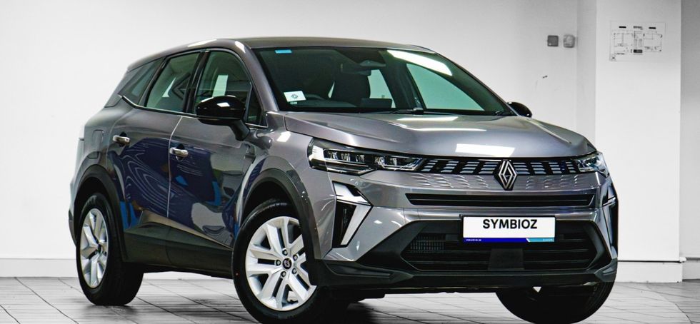 Renault Symbioz 2026