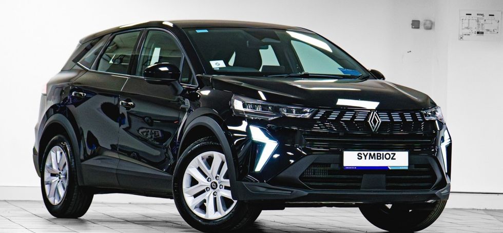 Renault Symbioz 2026
