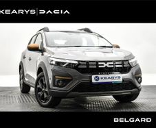 Dacia Sandero Stepway 2026
