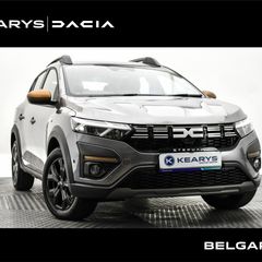 Dacia Sandero Stepway 2026