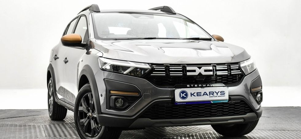 Dacia Sandero Stepway 2026