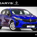 Renault Clio 2026