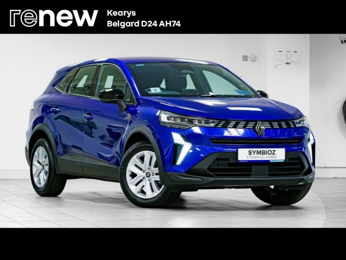Renault Symbioz 2026