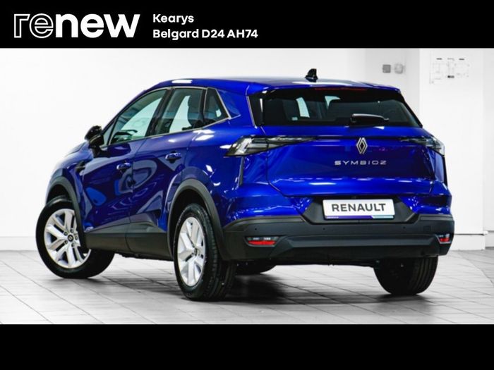 Renault Symbioz 2026