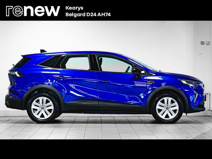 Renault Symbioz 2026
