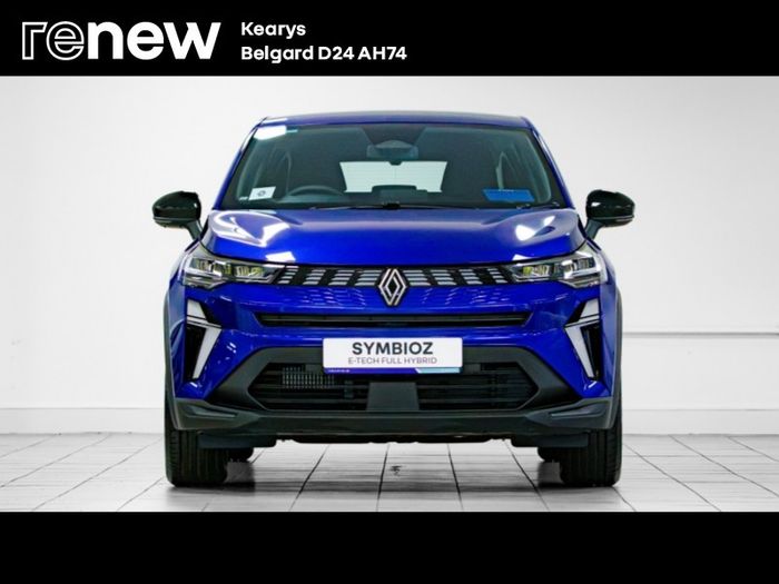 Renault Symbioz 2026