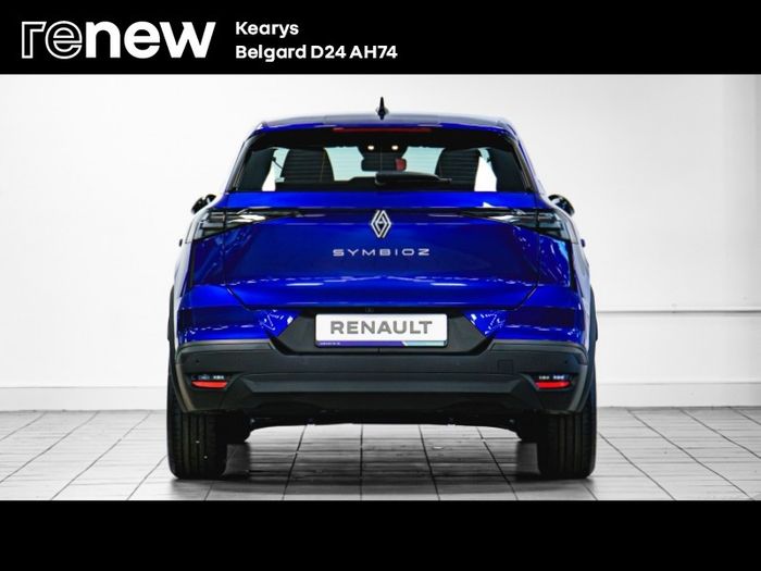 Renault Symbioz 2026