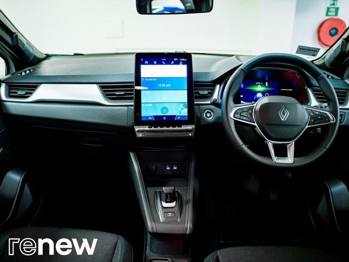 Renault Symbioz 2026