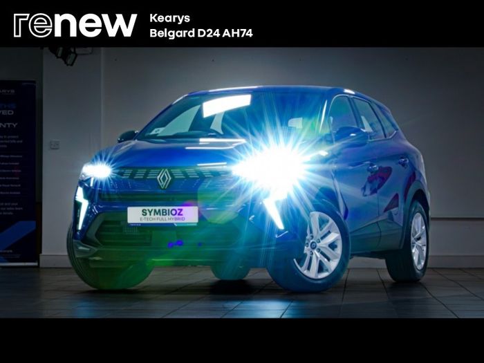 Renault Symbioz 2026