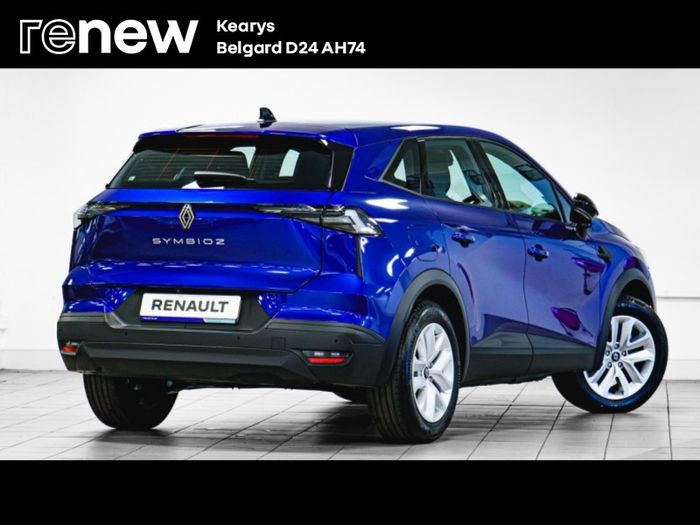 Renault Symbioz 2026