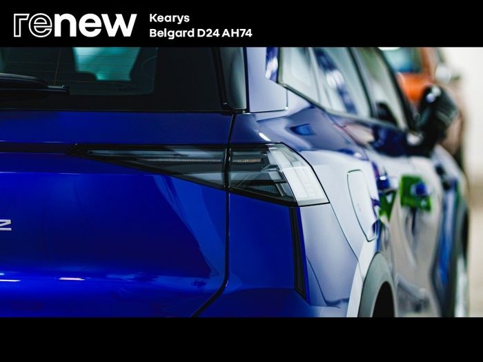 Renault Symbioz 2026