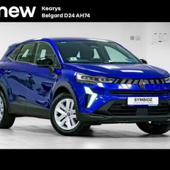 Renault Symbioz 2026