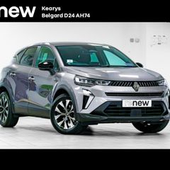 Renault Captur 2026