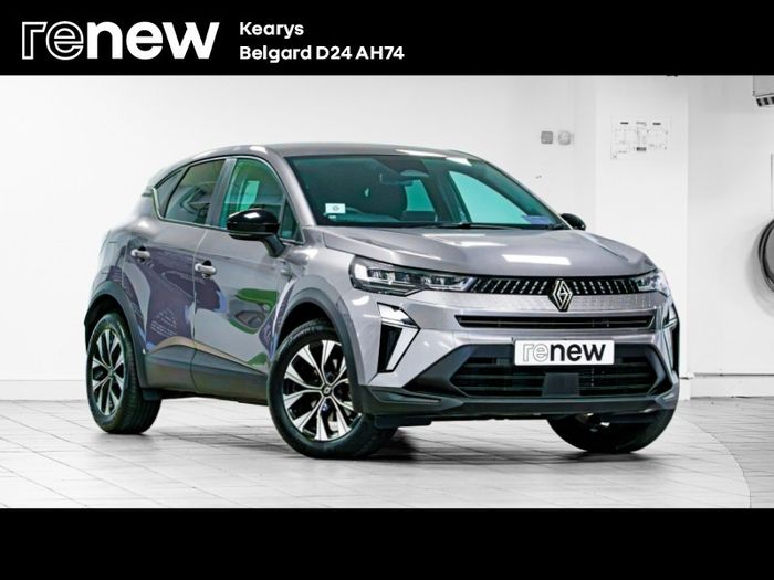Renault Captur 2026