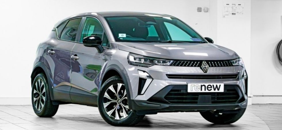 Renault Captur 2026