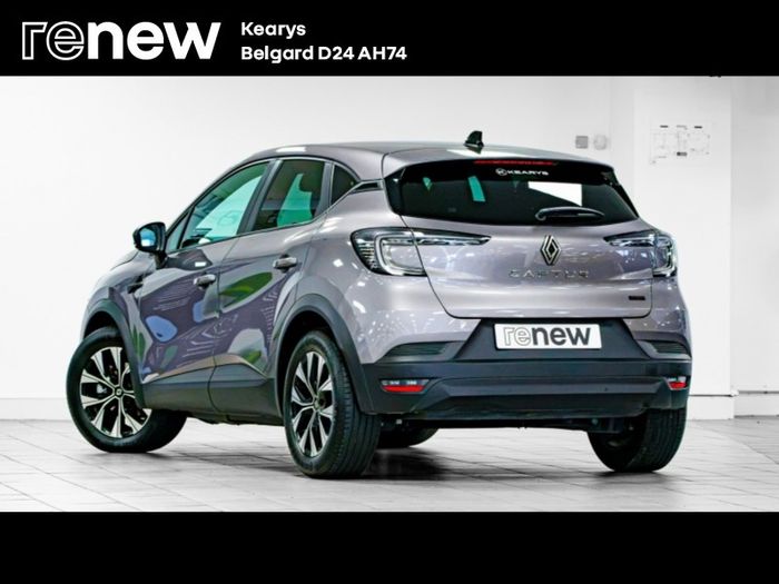 Renault Captur 2026