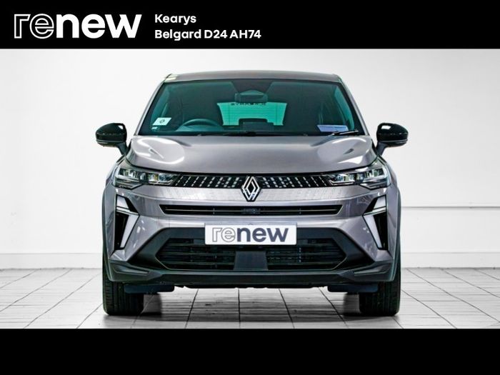 Renault Captur 2026