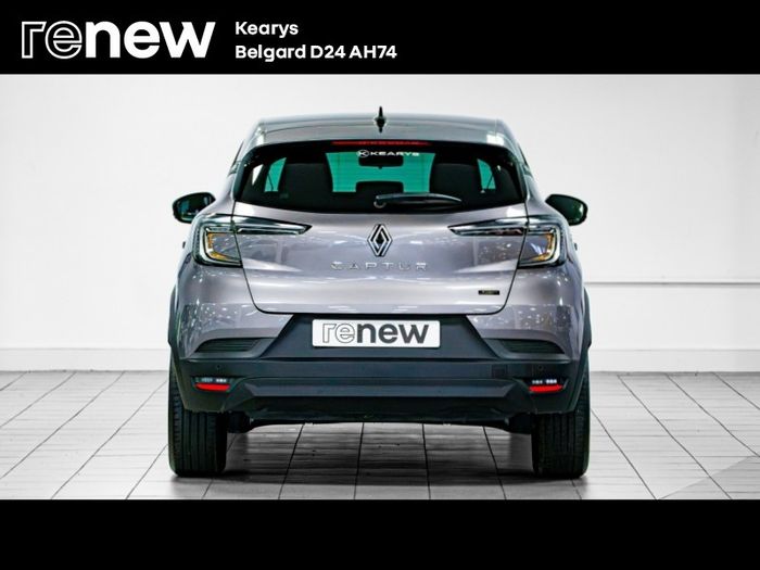 Renault Captur 2026