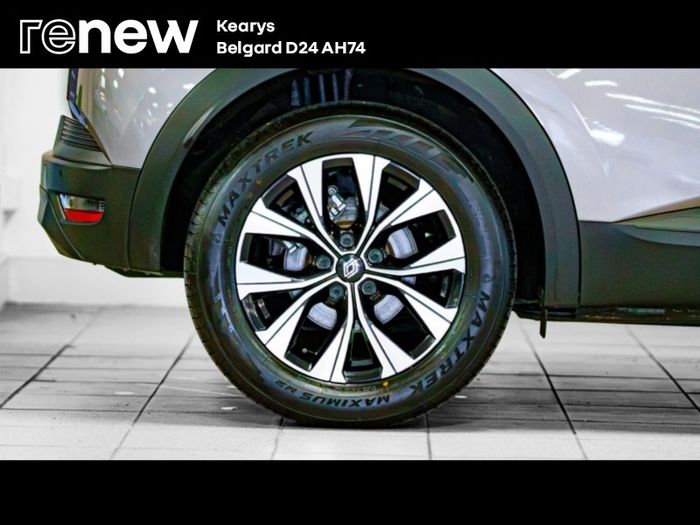 Renault Captur 2026