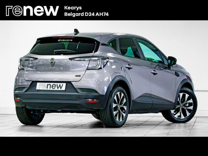 Renault Captur 2026