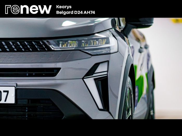 Renault Captur 2026
