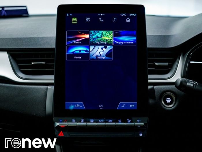 Renault Captur 2026