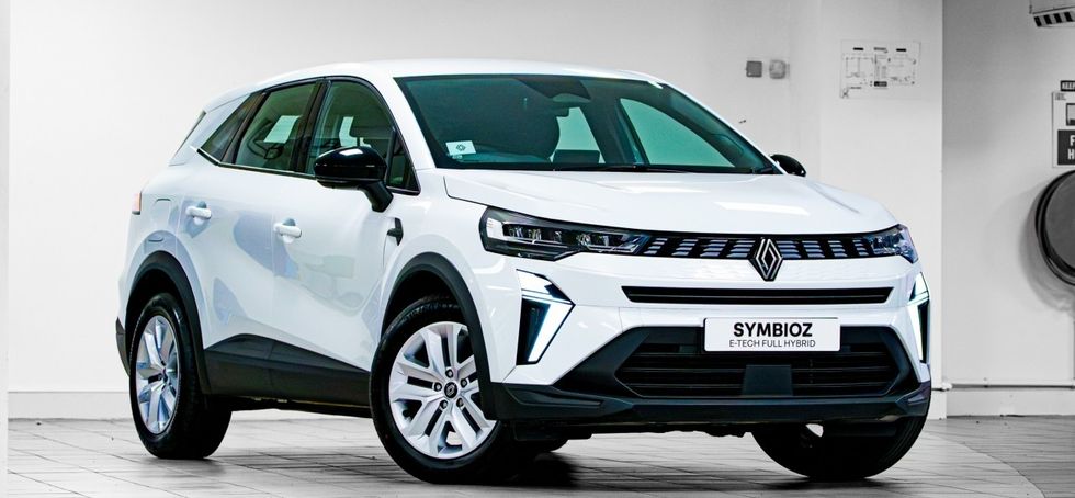 Renault Symbioz 2026