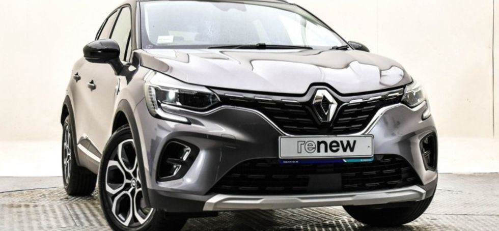 Renault Captur 2022