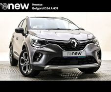 Renault Captur 2022