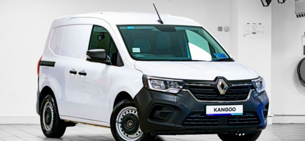 Renault Kangoo 2023