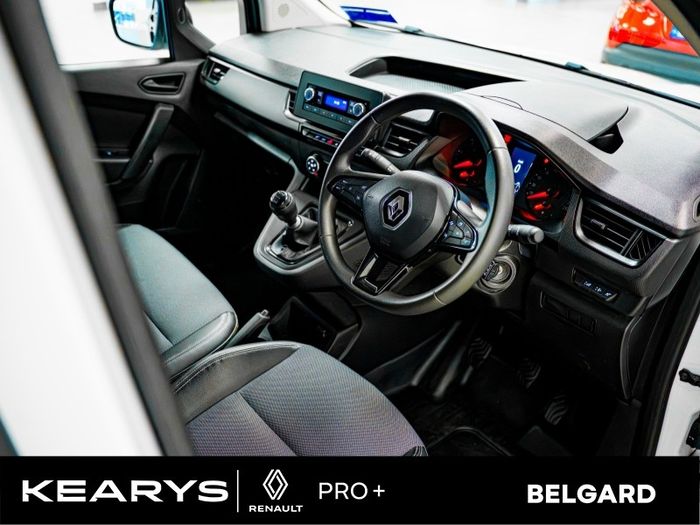 Renault Kangoo 2023