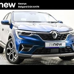Renault Arkana 2023